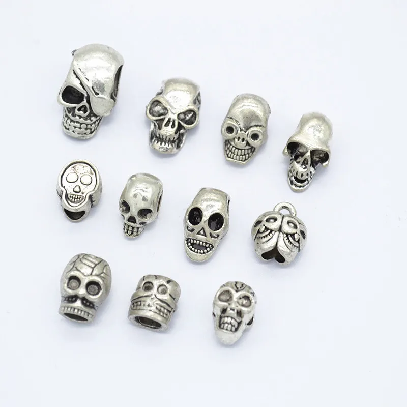 11pcs Mix Metal Skull Viking Hair Dread Braids Dreadlock Beard Beads Cuffs Clips for Hair Accessories DIY Hair Styling Tools
11pcs Mix Metal Skull Viking Hair Dread Braids Dreadlock Beard Beads Cuffs Clips for Hair Accessories DIY Hair Styling Tools