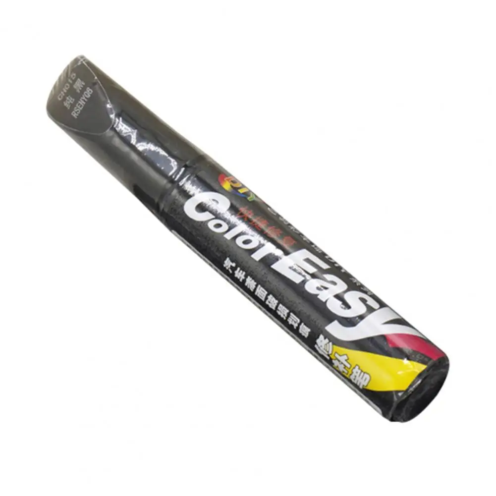 Convenient Scratch Repair Pen Solvent Auto Coat Applicator Universal Auto Scratch Solvent Car Care
Convenient Scratch Repair Pen Solvent Auto Coat Applicator Universal Auto Scratch Solvent Car Care