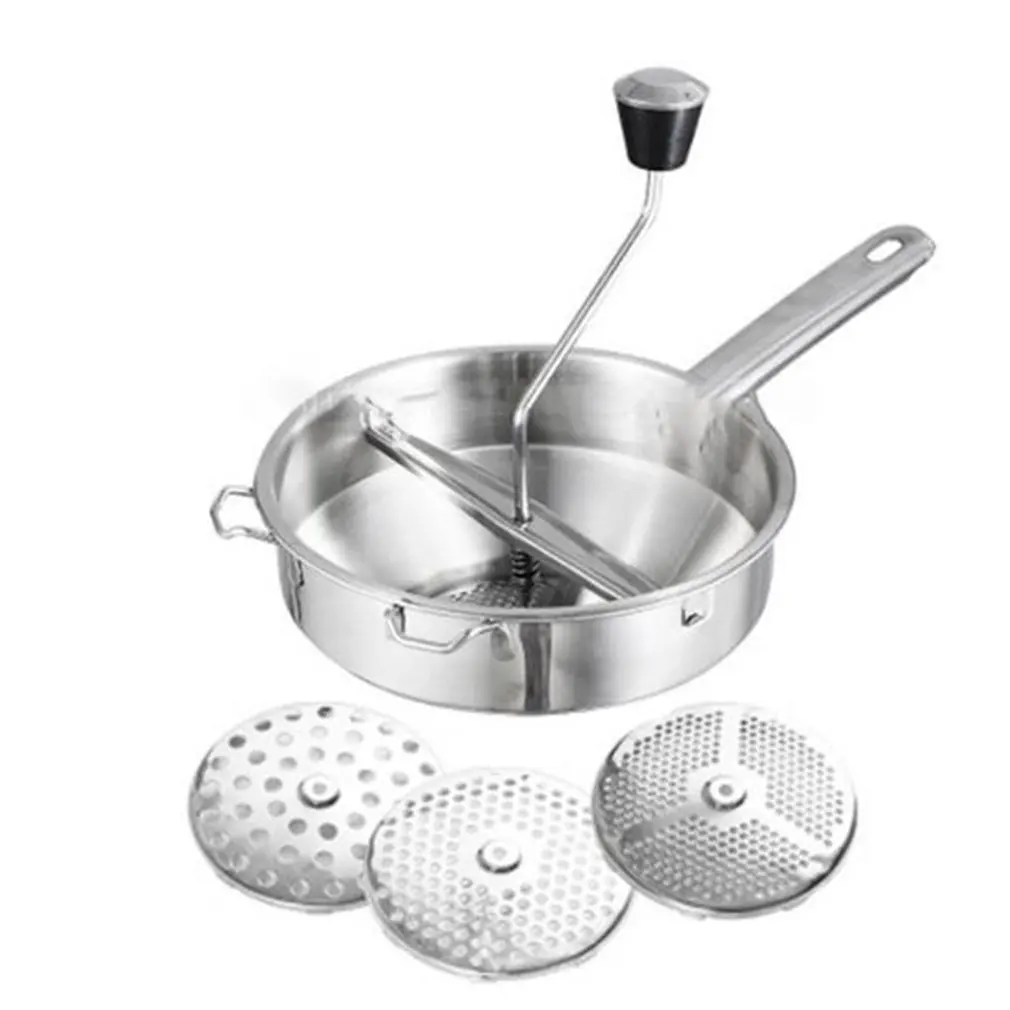 Измельчитель для картофеля, кухонный прибор из нержавеющей стали для нарезки овощей, фруктов, тыквы, измельчитель еды
Измельчитель для картофеля, кухонный прибор из нержавеющей стали для нарезки овощей, фруктов, тыквы, измельчитель еды