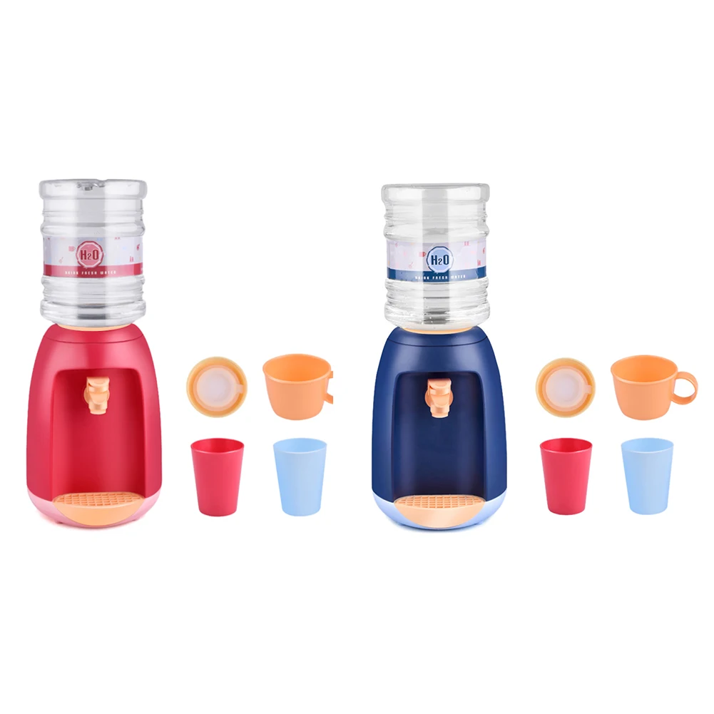 Cartoon Water Dispenser Toy High-quality Convenient Funny Early Education Play House Kitchen Toy Pretend Play Props
Cartoon Water Dispenser Toy High-quality Convenient Funny Early Education Play House Kitchen Toy Pretend Play Props