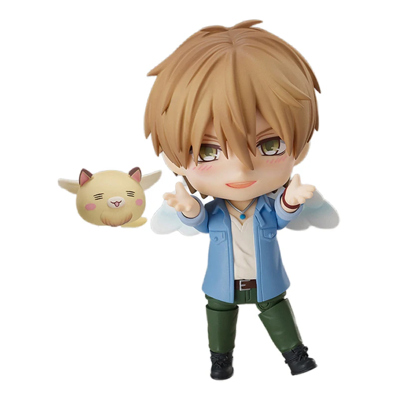 100% Original FREEing Nendoroid #1453 I Was Threatened By The Man Who Wanted To Be Hugged Most Jyunta Azumaya Action Figure Toy
100% Original FREEing Nendoroid #1453 I Was Threatened By The Man Who Wanted To Be Hugged Most Jyunta Azumaya Action Figure Toy