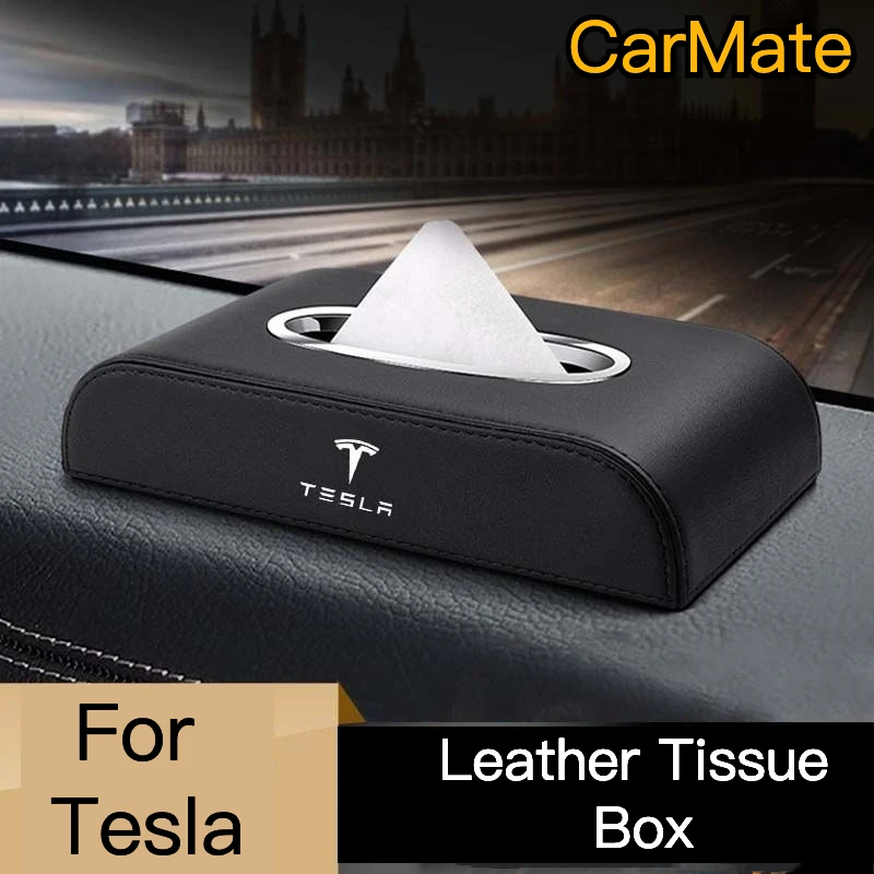 Car Tissue Storage Box Suitable For Tesla Model 3/Y Tissue Box Car Interior Decoration Supplies
Car Tissue Storage Box Suitable For Tesla Model 3/Y Tissue Box Car Interior Decoration Supplies