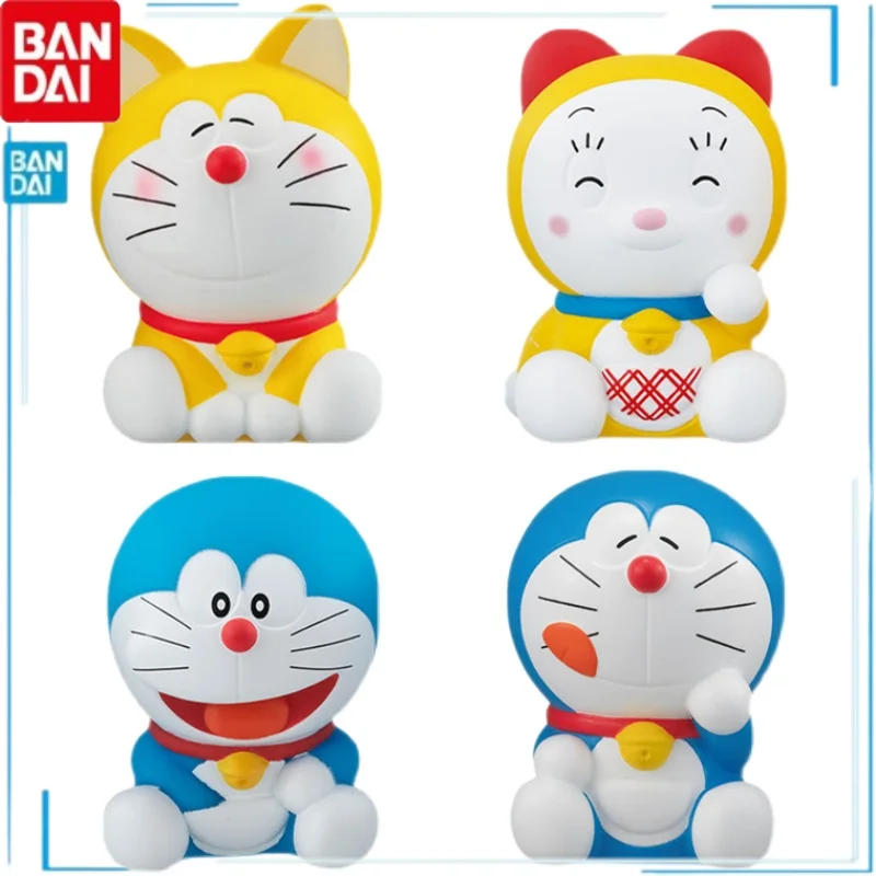 BANDAI Doraemon Gashapon Nobita Nobi Minamoto Shizuka Action Figures Model Genuine Anime Figures Collection Hobby Gifts Toys
BANDAI Doraemon Gashapon Nobita Nobi Minamoto Shizuka Action Figures Model Genuine Anime Figures Collection Hobby Gifts Toys