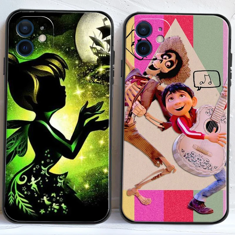 2022 Disney Cartoon Phone Cases For iPhone 11 12 Pro MAX 6S 7 8 Plus XS MAX 12 13 Mini X XR SE 2020 Back Cover Carcasa Coque
2022 Disney Cartoon Phone Cases For iPhone 11 12 Pro MAX 6S 7 8 Plus XS MAX 12 13 Mini X XR SE 2020 Back Cover Carcasa Coque