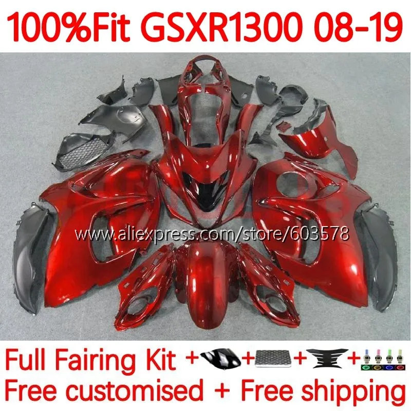 Инъекция для SUZUKI Hayabusa GSXR 1300 GSXR1300 CC 2008 2009 2010 2011 2012 2013 15 16 17 18 19 Обтекатели 107No.13 глянцевый красный
Инъекция для SUZUKI Hayabusa GSXR 1300 GSXR1300 CC 2008 2009 2010 2011 2012 2013 15 16 17 18 19 Обтекатели 107No.13 глянцевый красный