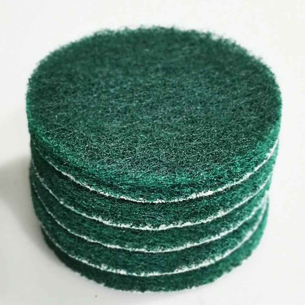 5pcs Cleaning Cloth Scrub Pad Industrial Scouring Pads Nylon Polishing Pad 4Inch Polishing Pad Polishing Tools Polimento Festool
5pcs Cleaning Cloth Scrub Pad Industrial Scouring Pads Nylon Polishing Pad 4Inch Polishing Pad Polishing Tools Polimento Festool