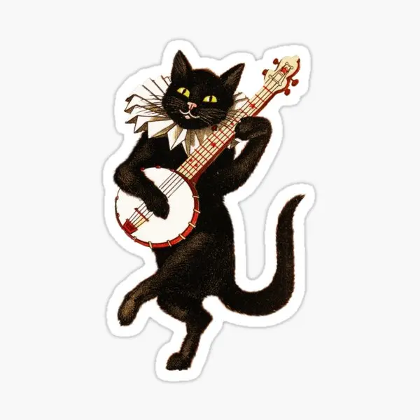 5 шт., винтажные наклейки на окна и комнату, с принтом 
5 шт., винтажные наклейки на окна и комнату, с принтом