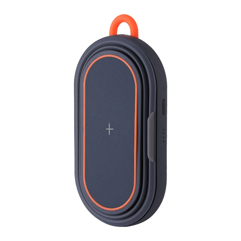 Wireless LED Power Bank Portable Mobile Phone Charger For Iphone Quick Charging Battery Wireless Charge
Wireless LED Power Bank Portable Mobile Phone Charger For Iphone Quick Charging Battery Wireless Charge