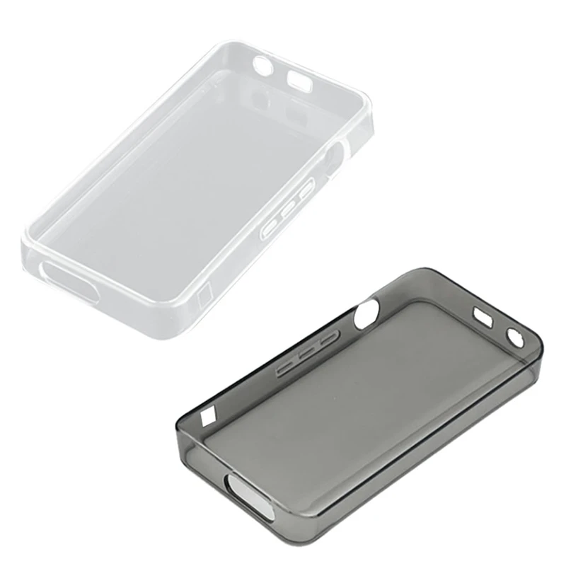Clear Protective Shell Skin Case Cover For Ibasso DX300 Music Player DX300 All-Inclusive Protective Cover
Clear Protective Shell Skin Case Cover For Ibasso DX300 Music Player DX300 All-Inclusive Protective Cover