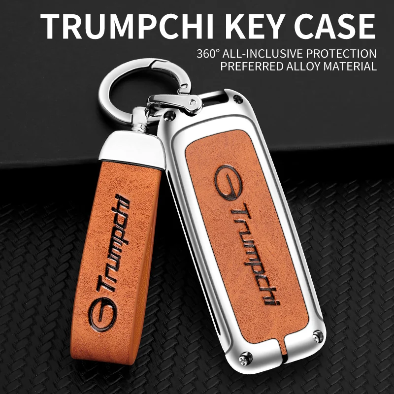 Car Key Case Car Key Holder Cover Case Aluminum Alloy For GAC Trumpchi GA8 GS3 GS4 M6 M8 GA4 GA6 Type Keychain Auto Accessories
Car Key Case Car Key Holder Cover Case Aluminum Alloy For GAC Trumpchi GA8 GS3 GS4 M6 M8 GA4 GA6 Type Keychain Auto Accessories