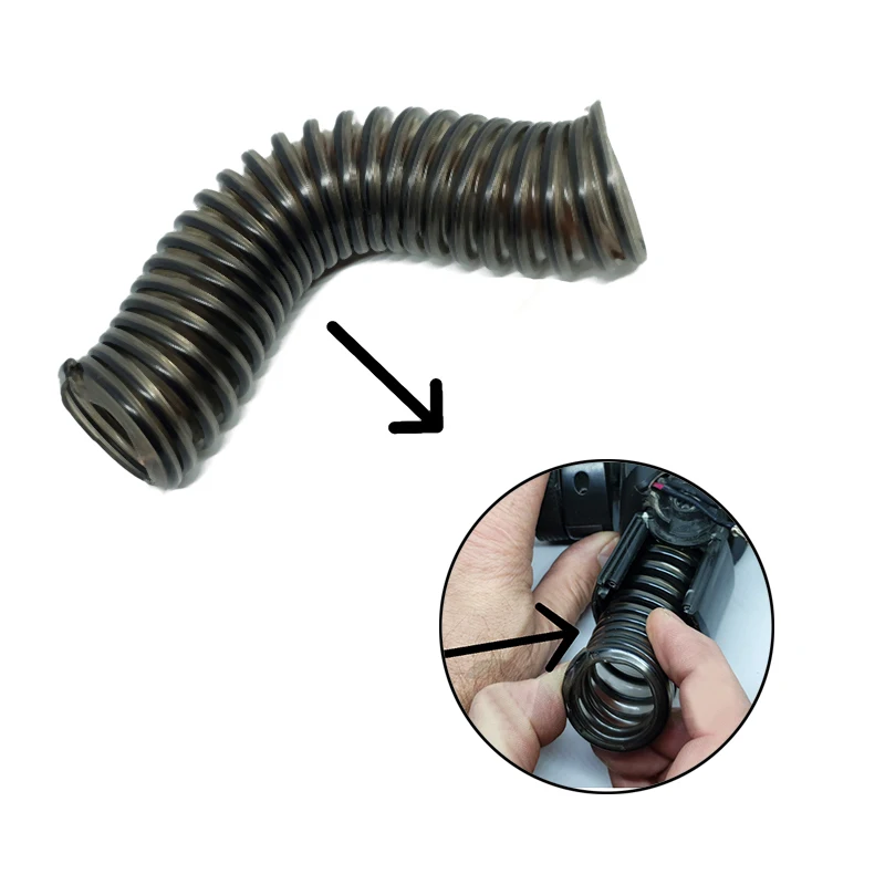 1 шт. нижний шланг для Shark Rocket True Pet Slim Vacuum HV300 HV322 HV320 HV380 HV380UK, Сменные аксессуары
1 шт. нижний шланг для Shark Rocket True Pet Slim Vacuum HV300 HV322 HV320 HV380 HV380UK, Сменные аксессуары