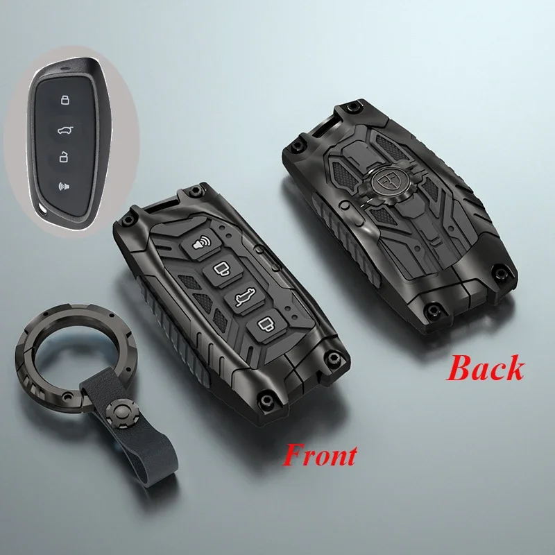 Чехол для автомобильного ключа из цинкового сплава, защитный чехол для Haval H9 F7x H5 H3 Great Wall 5 3 M2 H6 Coupe M4 H2 6 2022 Автоаксессуары
Чехол для автомобильного ключа из цинкового сплава, защитный чехол для Haval H9 F7x H5 H3 Great Wall 5 3 M2 H6 Coupe M4 H2 6 2022 Автоаксессуары