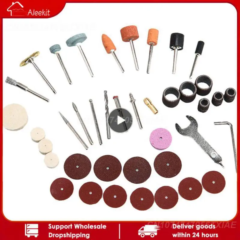 Mini Electric Drill Multi Rotary Tool Accessories Set Grinding Polishing Rotating Polishing Kits For Dremel Accessory
Mini Electric Drill Multi Rotary Tool Accessories Set Grinding Polishing Rotating Polishing Kits For Dremel Accessory