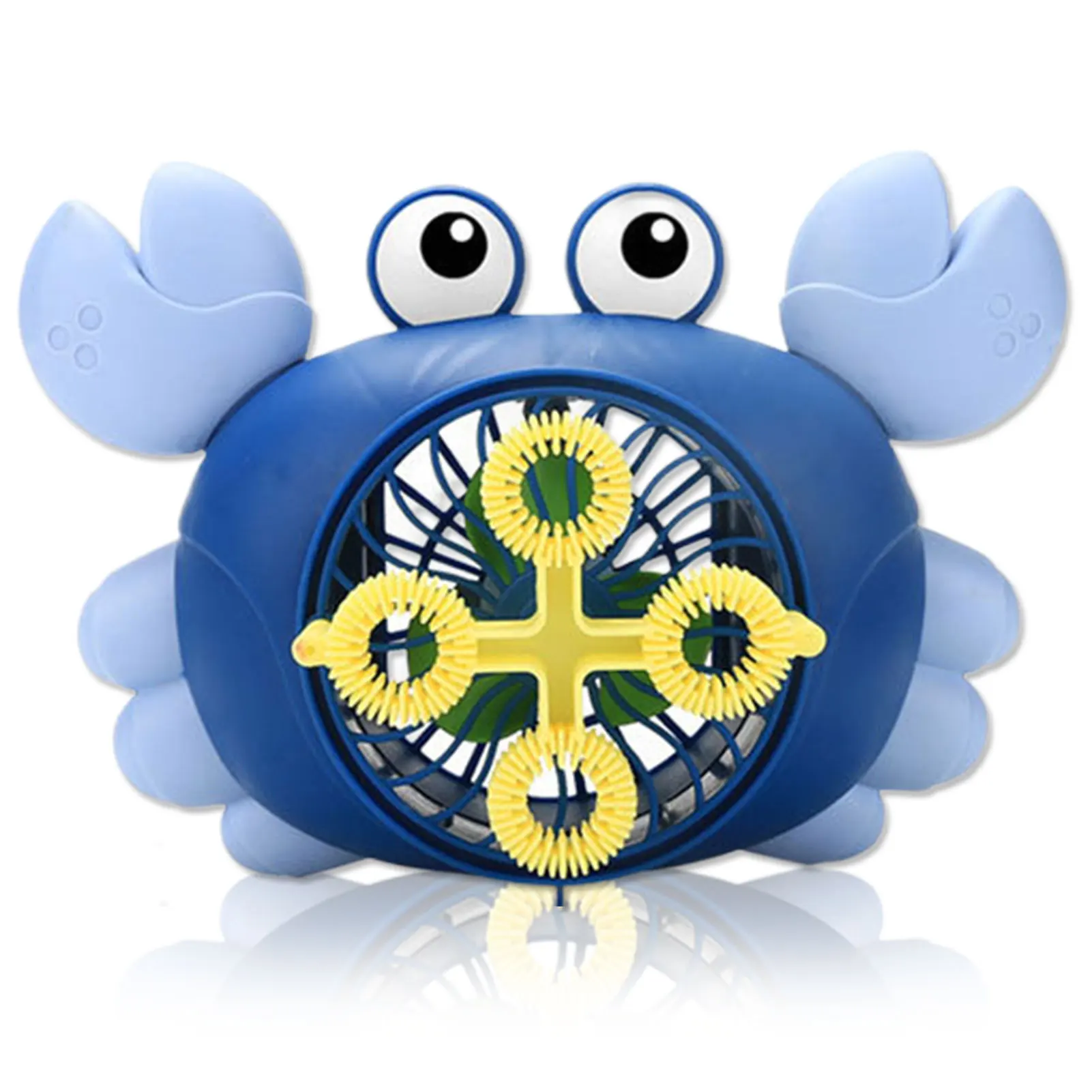 Crab Bubble Maker Bubble Machine For Kids Automatic Bubble Maker Electric Fan For Boys Girls Games Garden Outdoor Gifts Toy 
Crab Bubble Maker Bubble Machine For Kids Automatic Bubble Maker Electric Fan For Boys Girls Games Garden Outdoor Gifts Toy