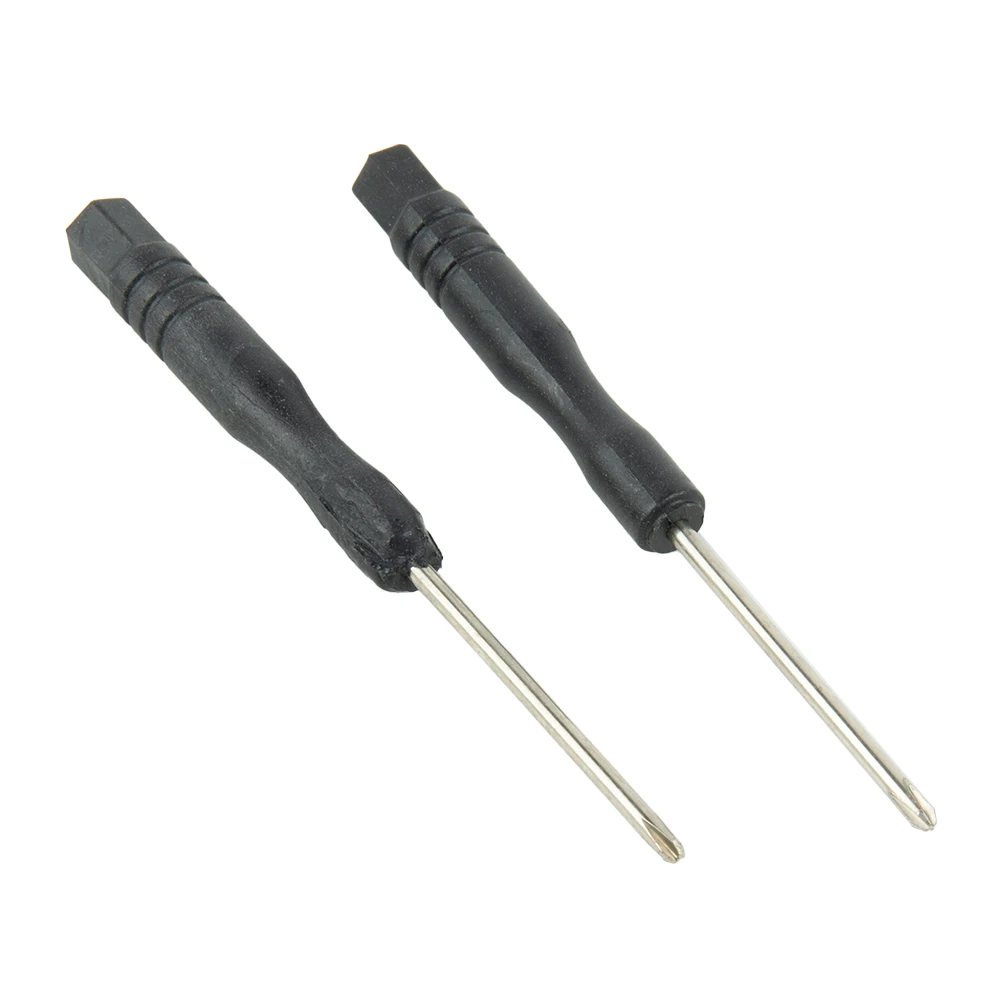 Repair Tool Screwdrivers Workshop Equipment 2mm 45#steel 82mm / 3.22Inch Cross Screwdrivers For: Disassemble Toys
Repair Tool Screwdrivers Workshop Equipment 2mm 45#steel 82mm / 3.22Inch Cross Screwdrivers For: Disassemble Toys