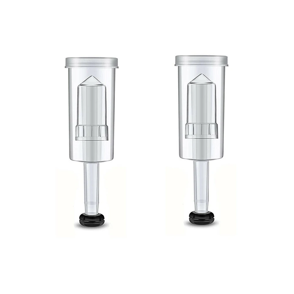 With Grommet Air Lock Fermentation Wine Beer Making Three-Piece Airlock Water Sealed Check Valve Hot Sale Brewing Air Lock
With Grommet Air Lock Fermentation Wine Beer Making Three-Piece Airlock Water Sealed Check Valve Hot Sale Brewing Air Lock