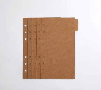 Индексные страницы Coliky A4 A5 B5 A6
Индексные страницы Coliky A4 A5 B5 A6