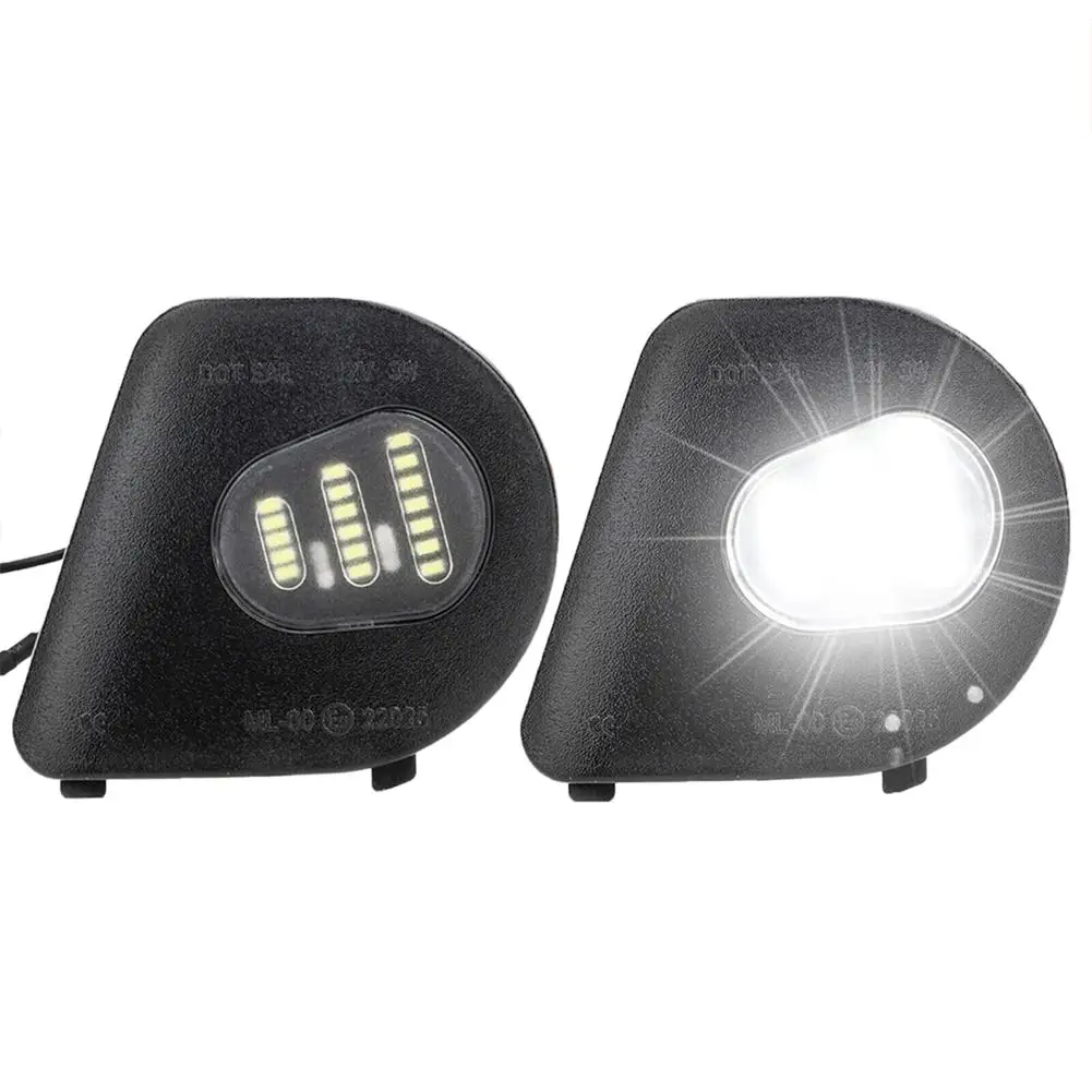1 Pair Led Side Mirror Puddle Lights Turn Signal 68302824aa 68087238aa Compatible For Ram Pickup Ram
1 Pair Led Side Mirror Puddle Lights Turn Signal 68302824aa 68087238aa Compatible For Ram Pickup Ram