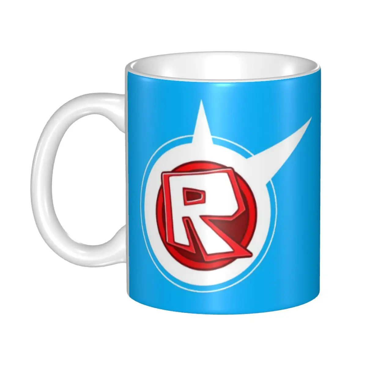 Anime Cartoon Robloxs Coffee Mugs DIY Personalized Virtual Video Games Ceramic Mug Creative Gift
Anime Cartoon Robloxs Coffee Mugs DIY Personalized Virtual Video Games Ceramic Mug Creative Gift