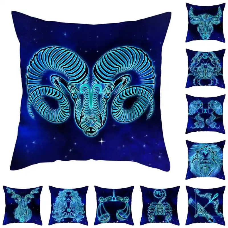 45*45cm home decoration pillowcase pillow creative fantasy constellation pattern printing pillow
45*45cm home decoration pillowcase pillow creative fantasy constellation pattern printing pillow
