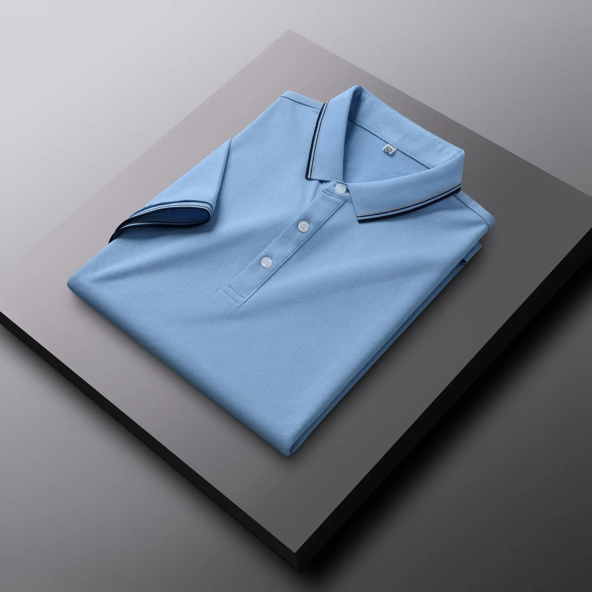 Summer Men Polo Shirts 2022 New Classic Short Sleeve Tee Breathable Cooling Quick Dry Cotton Polos Men Golf T-shirt Plus Size
Summer Men Polo Shirts 2022 New Classic Short Sleeve Tee Breathable Cooling Quick Dry Cotton Polos Men Golf T-shirt Plus Size