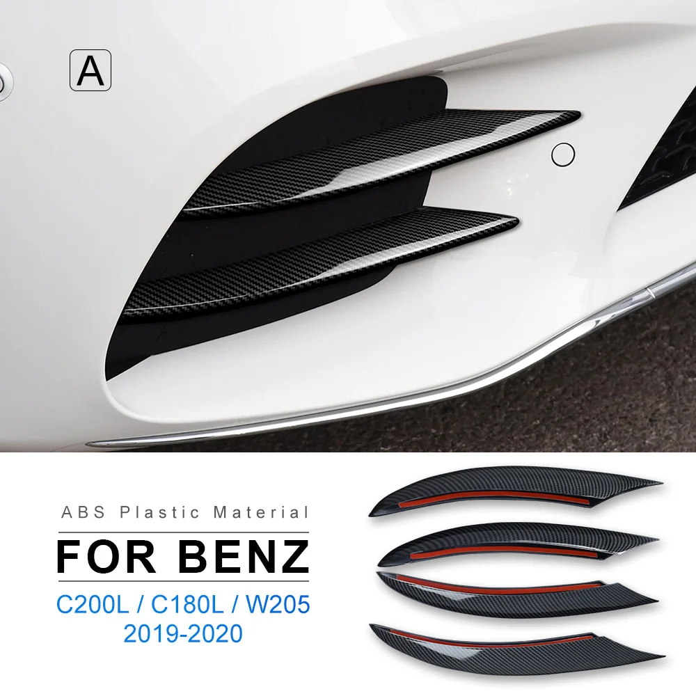 Крышка противотуманной фары ABS для Mercedes Benz C Class W205 C160 C180 C200 C220 C250 C300 C350 C400 C450 2019 2020 2021, аксессуары для бампера
Крышка противотуманной фары ABS для Mercedes Benz C Class W205 C160 C180 C200 C220 C250 C300 C350 C400 C450 2019 2020 2021, аксессуары для бампера