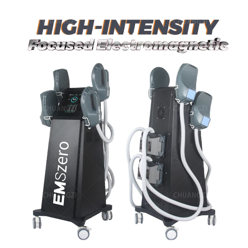 EMSzero Neo 6500 Вт профессиональная машина для лепки тела 14Tesl-a Hiemt DLS Neo RF 2023 устройство для стимуляции мышц
EMSzero Neo 6500 Вт профессиональная машина для лепки тела 14Tesl-a Hiemt DLS Neo RF 2023 устройство для стимуляции мышц