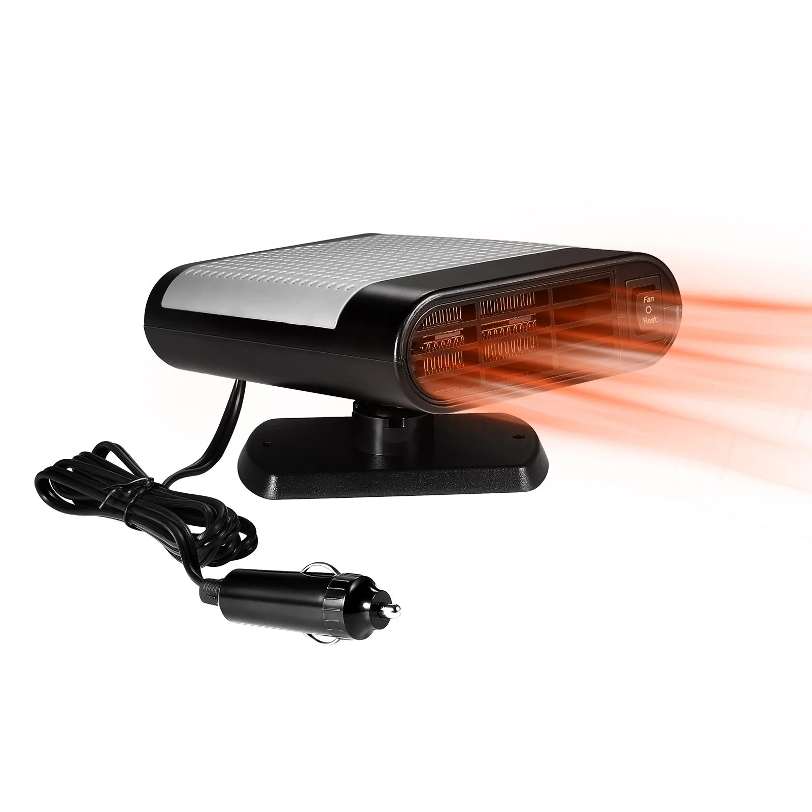 Multifunctional Car Heater Vehicle Fan Air Purifier Adjustable Auto Heating Defogger Defroster Solar air conditioner 
Multifunctional Car Heater Vehicle Fan Air Purifier Adjustable Auto Heating Defogger Defroster Solar air conditioner