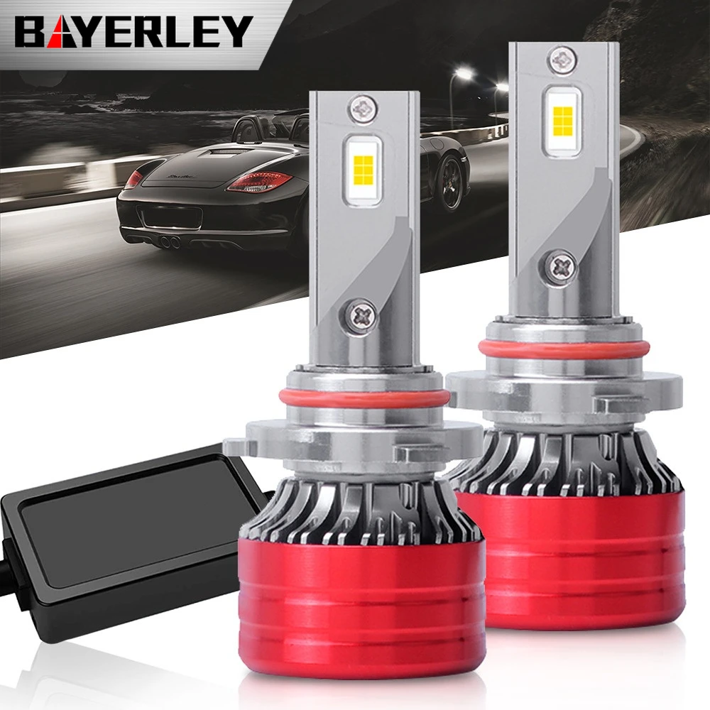 F5 Car LED Headlight Led Car Head Bulb 6oook White 3570 Chip Red Color H1 H4 H7 H9 H11 9006 9005 6000k Car Lights 9-23V 50000h
F5 Car LED Headlight Led Car Head Bulb 6oook White 3570 Chip Red Color H1 H4 H7 H9 H11 9006 9005 6000k Car Lights 9-23V 50000h