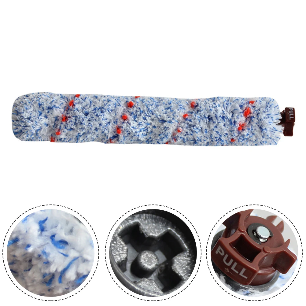 Multi Surface Brush Roll For Bissell Crosswave Roll 1868F B-W Dirt Quickly Easily From All Hard Floors Filter Roller Main Brush
Multi Surface Brush Roll For Bissell Crosswave Roll 1868F B-W Dirt Quickly Easily From All Hard Floors Filter Roller Main Brush