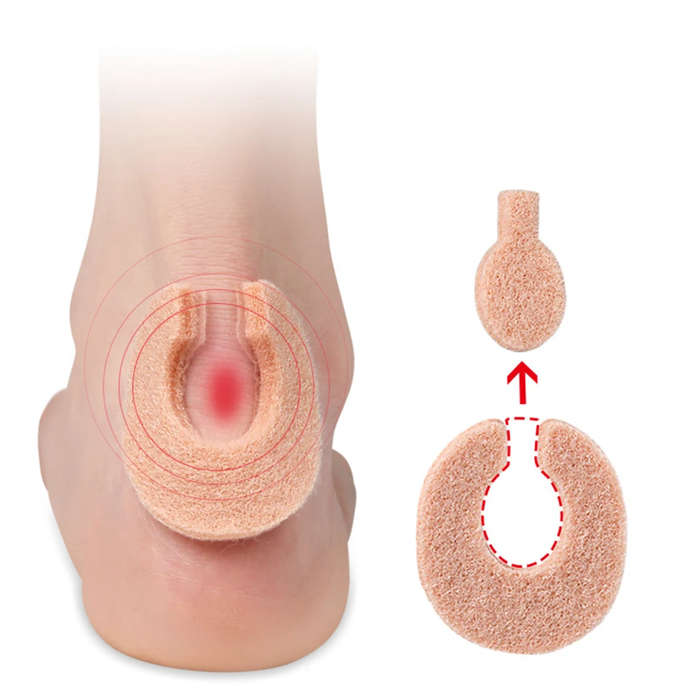 6PCS/Sheet Callus Cushions Shoes Heel Pad Foam Round Toe Foot Corn Bunion Protectors Pads Medical Plaster Foot Corn Removal
6PCS/Sheet Callus Cushions Shoes Heel Pad Foam Round Toe Foot Corn Bunion Protectors Pads Medical Plaster Foot Corn Removal
