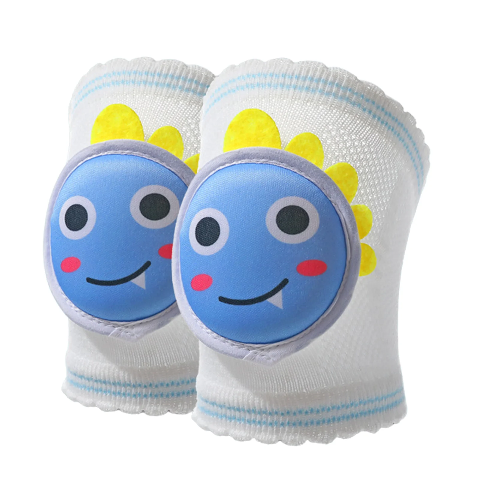 1 Pair Baby Knee Pad Kids Girls Boys Safety Crawling Elbow Cushion Infant Toddlers Baby Leg Warmer Kneecap Breathable
1 Pair Baby Knee Pad Kids Girls Boys Safety Crawling Elbow Cushion Infant Toddlers Baby Leg Warmer Kneecap Breathable