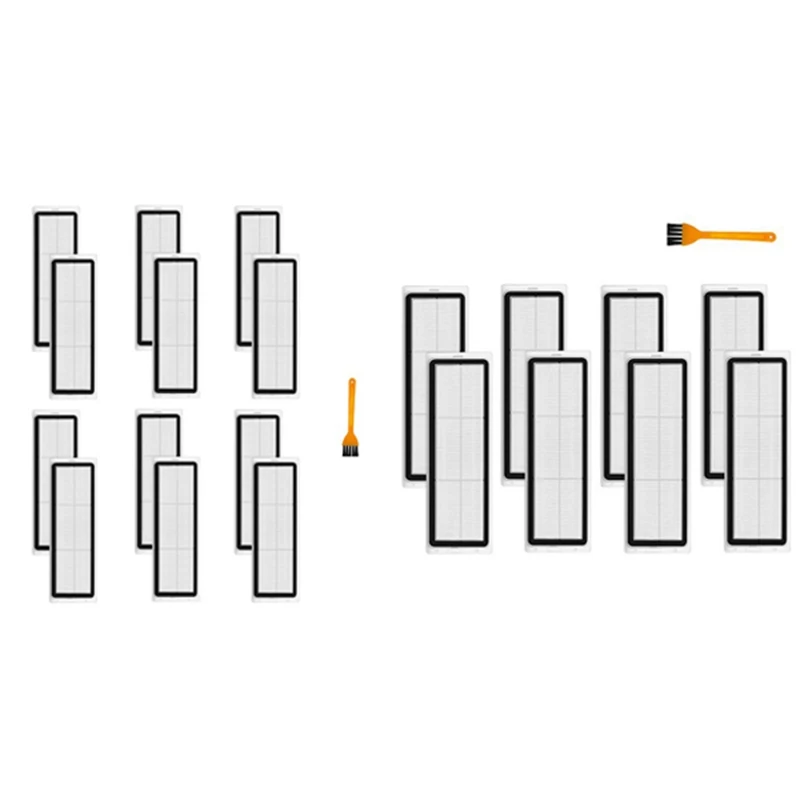 Аксессуары для робота-пылесоса Xiaomi Dreame Bot W10, небольшая щетка с Hepa-фильтром, сменные детали для очистки
Аксессуары для робота-пылесоса Xiaomi Dreame Bot W10, небольшая щетка с Hepa-фильтром, сменные детали для очистки