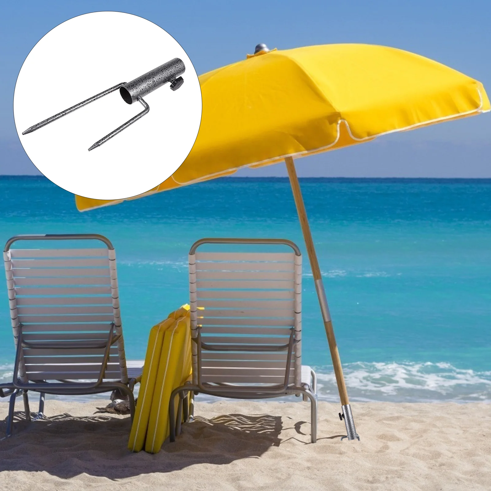 Outdoor Flags Screw Rack Beach Umbrella Sand Anchor Parasol Stakes Auger Iron Grabber Bases
Outdoor Flags Screw Rack Beach Umbrella Sand Anchor Parasol Stakes Auger Iron Grabber Bases
