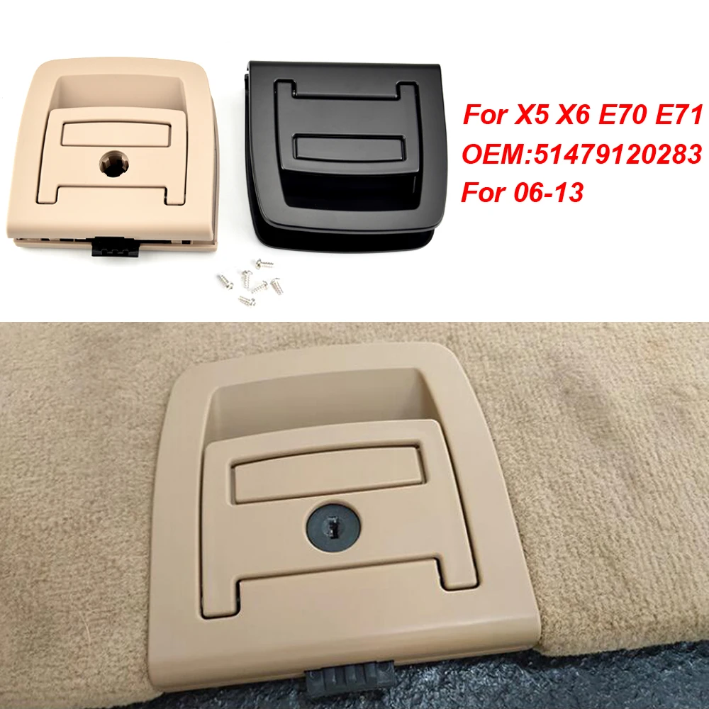 Trunk Tail Cover Bottom Plate Mat Floor Carpet Handle Auto Accessories For BMW E70 X5 Spare Tire Cover Lock E71 X6 51479120283
Trunk Tail Cover Bottom Plate Mat Floor Carpet Handle Auto Accessories For BMW E70 X5 Spare Tire Cover Lock E71 X6 51479120283