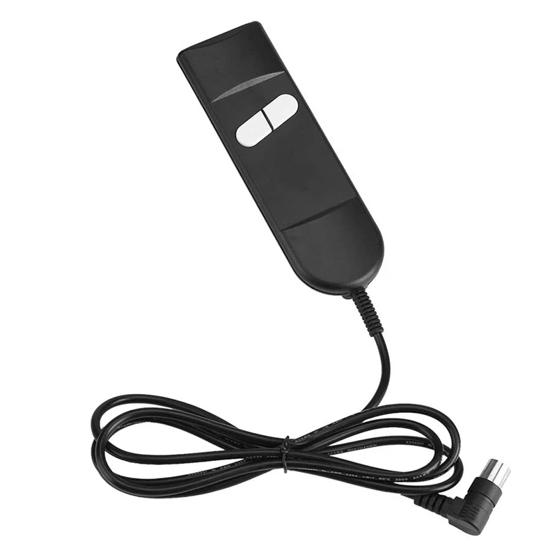Electric Recliner Chairs Controller 2 Button 5 Pins Hand Switch For Home Appliance Adjustable Bed Lift Chairs Recliners
Electric Recliner Chairs Controller 2 Button 5 Pins Hand Switch For Home Appliance Adjustable Bed Lift Chairs Recliners