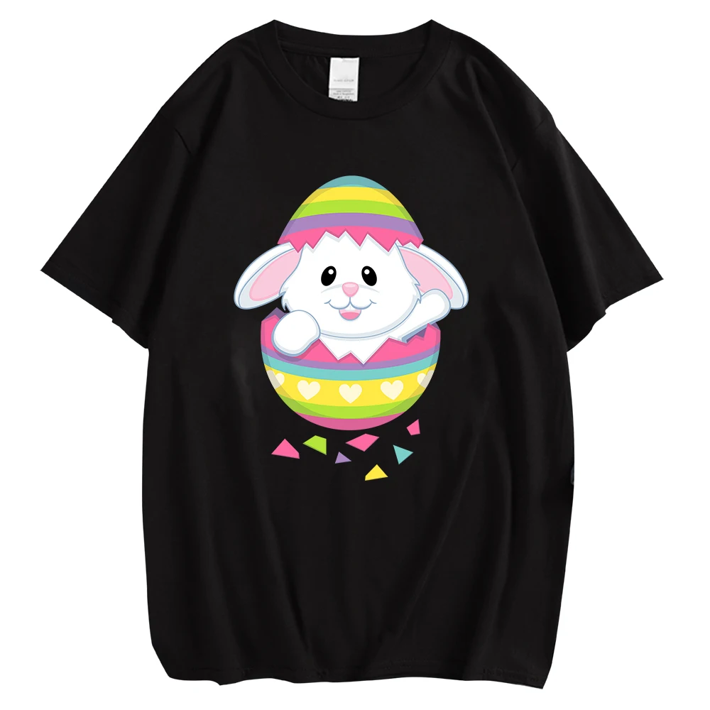 CLOOCL Cute Easter Bunny T-shirts Animals chest print Tees Funny Womens Tshirts Summer Hip Hop Tops Graphic T Shirts
CLOOCL Cute Easter Bunny T-shirts Animals chest print Tees Funny Womens Tshirts Summer Hip Hop Tops Graphic T Shirts
