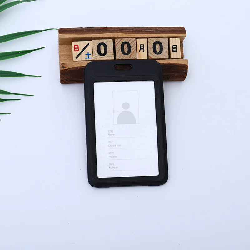 No Zipper Cheap Bank Credit Card Holders Bus ID Holders Identity Staff Red Credentials Black Badge Lanyard Customized Wholesale
No Zipper Cheap Bank Credit Card Holders Bus ID Holders Identity Staff Red Credentials Black Badge Lanyard Customized Wholesale