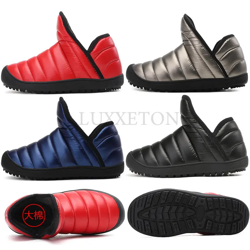Зимние мужские водонепроницаемые ботильоны, легкие мужские кроссовки, снежные ботинки, уличные теплые ботинки из хлопка, сохраняющие тепло... 
Зимние мужские водонепроницаемые ботильоны, легкие мужские кроссовки, снежные ботинки, уличные теплые ботинки из хлопка, сохраняющие тепло...