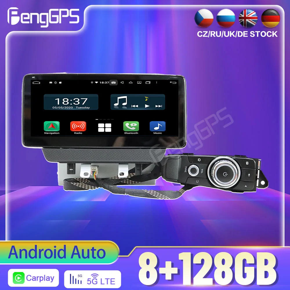 128G Android auto PX6 DSP For MAZDA CX-3 2018-2019 Car DVD GPS Navigation Auto Radio Stereo Video Multifunction CarPlay HeadUnit
128G Android auto PX6 DSP For MAZDA CX-3 2018-2019 Car DVD GPS Navigation Auto Radio Stereo Video Multifunction CarPlay HeadUnit