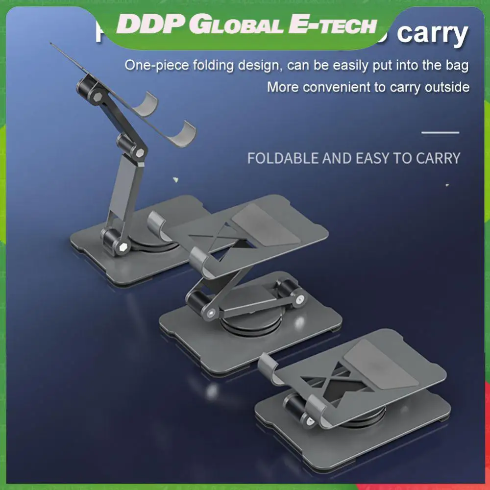 Aluminum Alloy Cellphone Holder Folding Adjustable Desktop Phone Stand Rotatable Mobile Phone Holder Fo Xiaomi Huawei
Aluminum Alloy Cellphone Holder Folding Adjustable Desktop Phone Stand Rotatable Mobile Phone Holder Fo Xiaomi Huawei