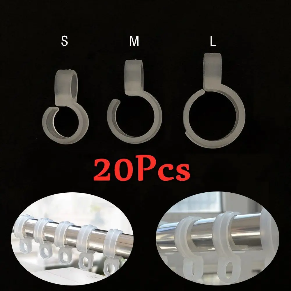 20pcs Round Hanger Hook Hanging Buckle Non-slip Anti-slip Clothes Hanger Buckle Windproof Clips Windproof Hook
20pcs Round Hanger Hook Hanging Buckle Non-slip Anti-slip Clothes Hanger Buckle Windproof Clips Windproof Hook