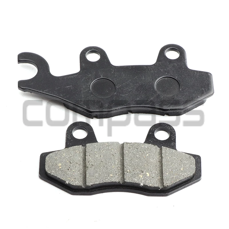 Motorcycle Front Brake Pad For KYMCO Agility 50 4T 2005-2015 125 2006-2013 Movie 1999 2000 Stryker 01-06
Motorcycle Front Brake Pad For KYMCO Agility 50 4T 2005-2015 125 2006-2013 Movie 1999 2000 Stryker 01-06