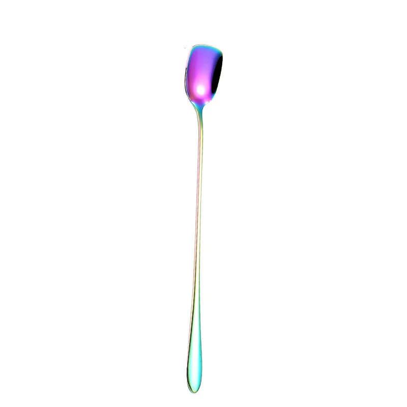 1PCS New304 Stainless Steel Stirring Spoon Creative Shovel Head Ice Spoon Coffee Long Handle Ladle Home Kitchen Tableware
1PCS New304 Stainless Steel Stirring Spoon Creative Shovel Head Ice Spoon Coffee Long Handle Ladle Home Kitchen Tableware