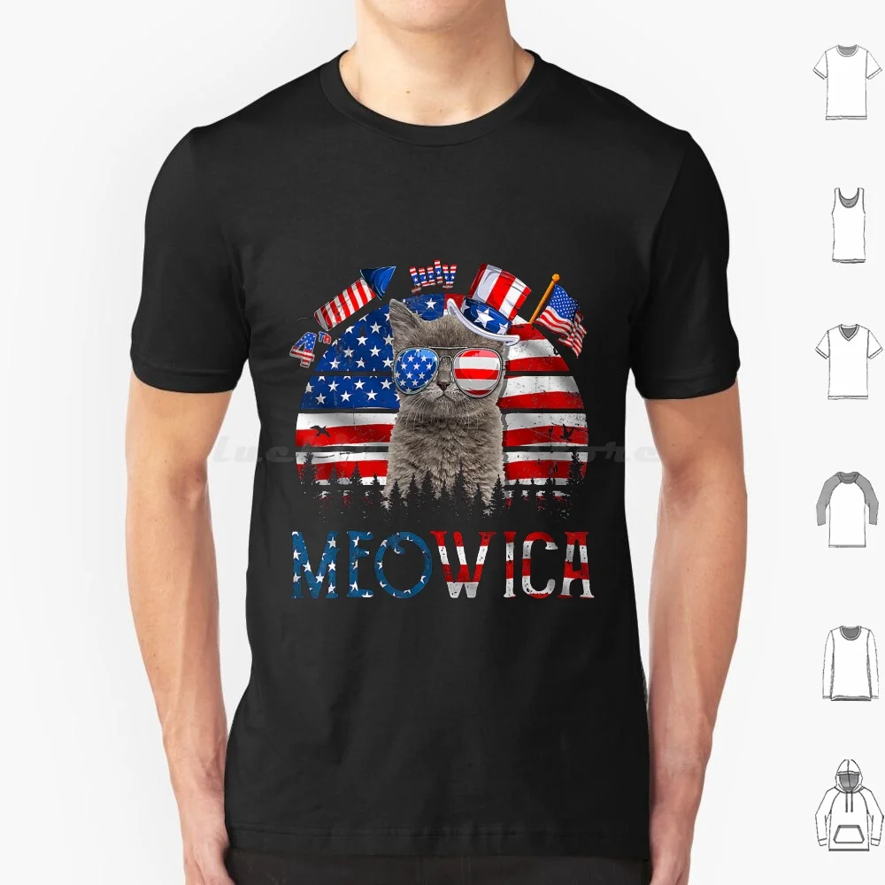 Meowica Cat 4 июля Патриотический американский флаг США футболка хлопок Мужчины Женщины Мужчины Diy печать что черного Что такое
Meowica Cat 4 июля Патриотический американский флаг США футболка хлопок Мужчины Женщины Мужчины Diy печать что черного Что такое