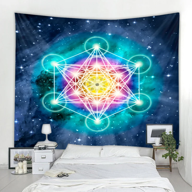 Mandala Decoration Hanging Witchcraft Astrology Decoration Tapestry Bohemian Hippie Tapestry Bedroom Tapestry
Mandala Decoration Hanging Witchcraft Astrology Decoration Tapestry Bohemian Hippie Tapestry Bedroom Tapestry