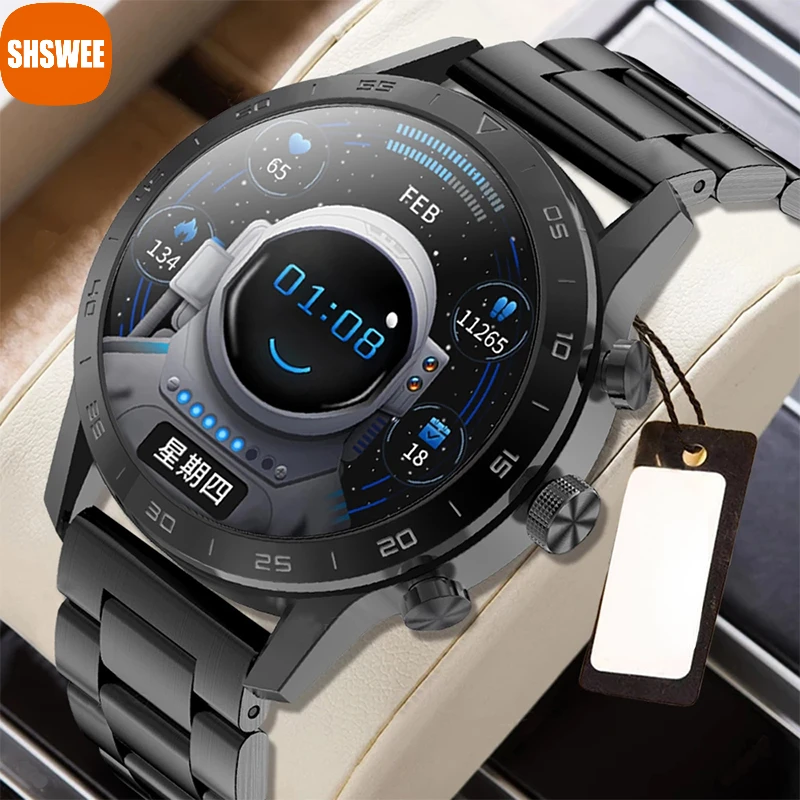 For Samsung Apple Xiaomi Huawei Smart Watch Bluetooth Call IP68 Waterproof Sport Fitness Heart Rate Mens Smartwatch Clock
For Samsung Apple Xiaomi Huawei Smart Watch Bluetooth Call IP68 Waterproof Sport Fitness Heart Rate Mens Smartwatch Clock