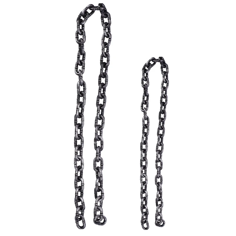 Wristband Prisoner Cosplay Chain Halloween Decorative Fetters Prop Simulation Iron
Wristband Prisoner Cosplay Chain Halloween Decorative Fetters Prop Simulation Iron