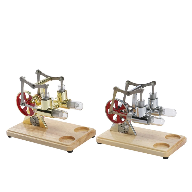 Stirling Engine Model Science Experiment Physics Experiment Generator Model Science Education Child Teacher Toy Gift
Stirling Engine Model Science Experiment Physics Experiment Generator Model Science Education Child Teacher Toy Gift