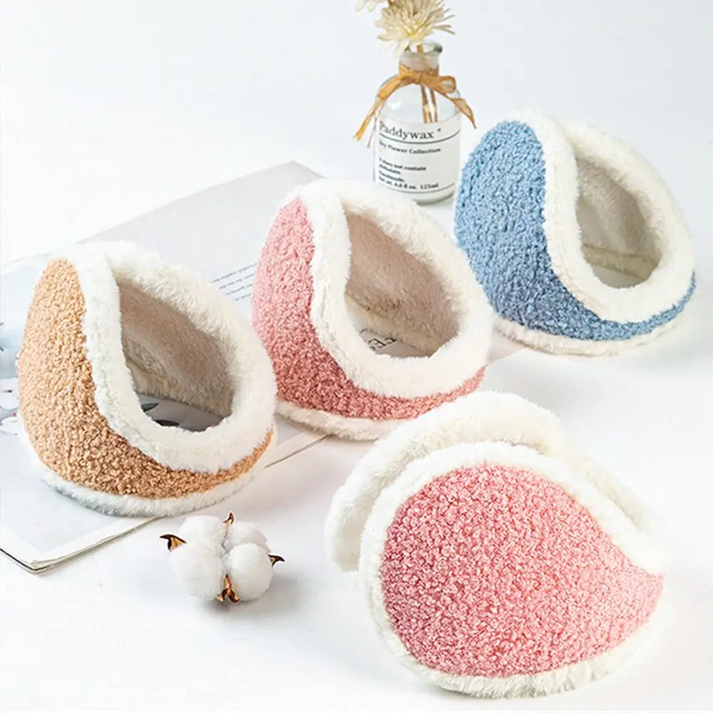 Women Girls Cute Warm Windproof Skiing Earflap Ear Warmers Plush Earmuffs Ear Muff
Women Girls Cute Warm Windproof Skiing Earflap Ear Warmers Plush Earmuffs Ear Muff